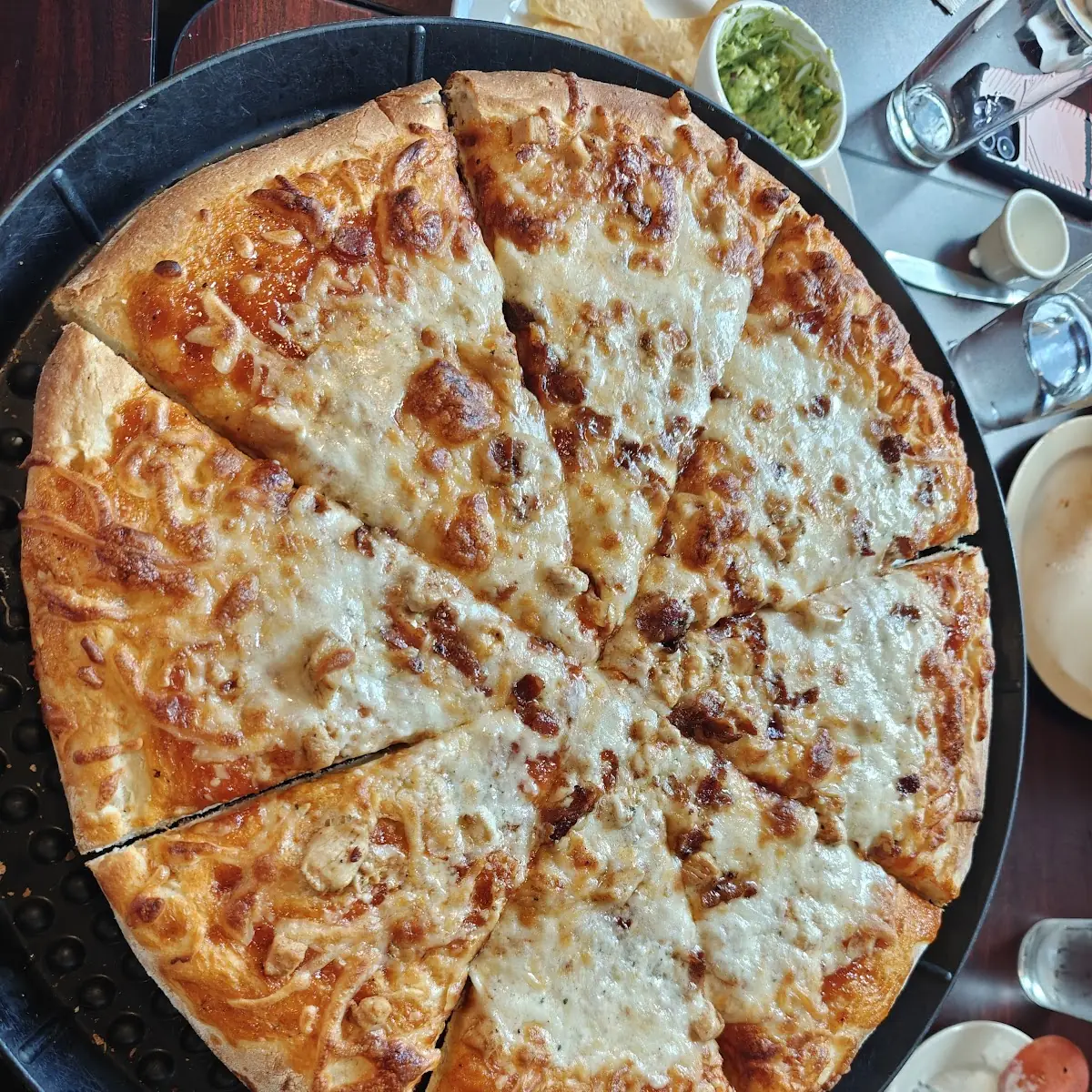 M 12 Cheese Pizza