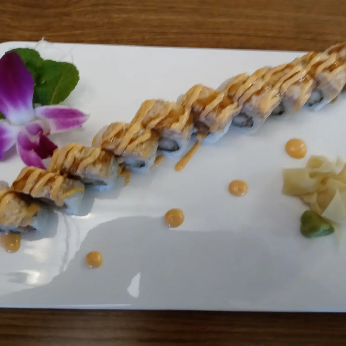 King of Ocean Roll