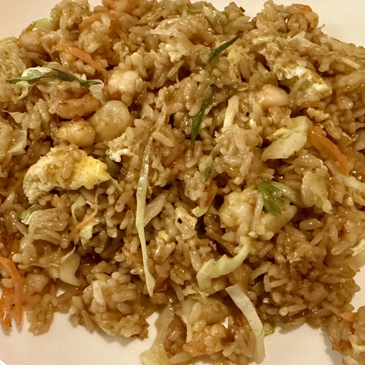 Shrimp Fried Rice