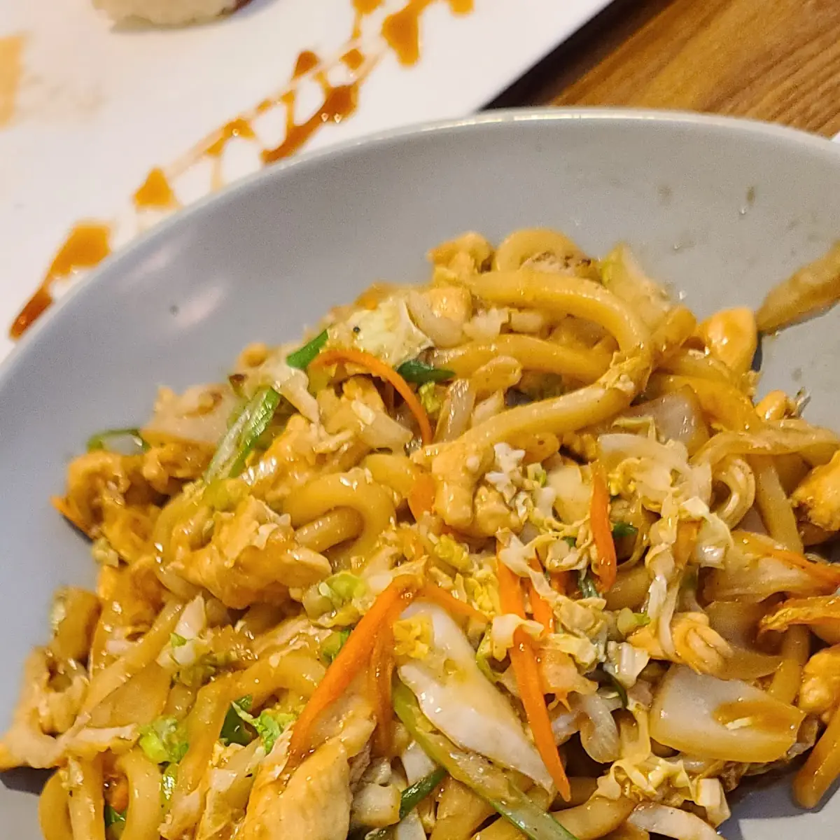 Yaki Soba