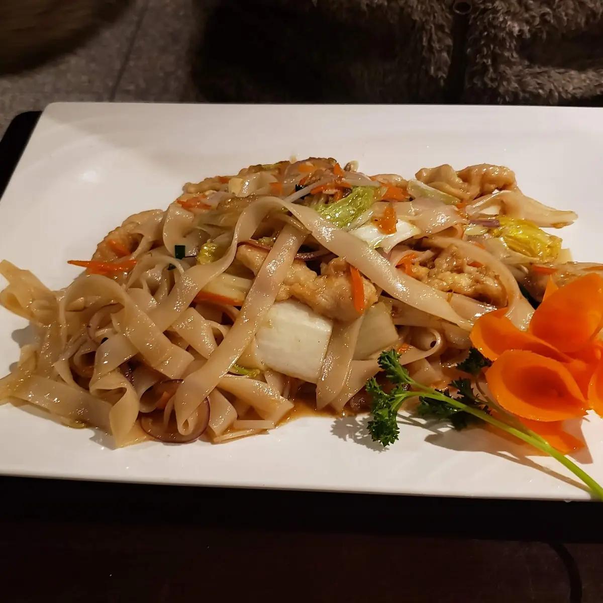 Drunken Noodles
