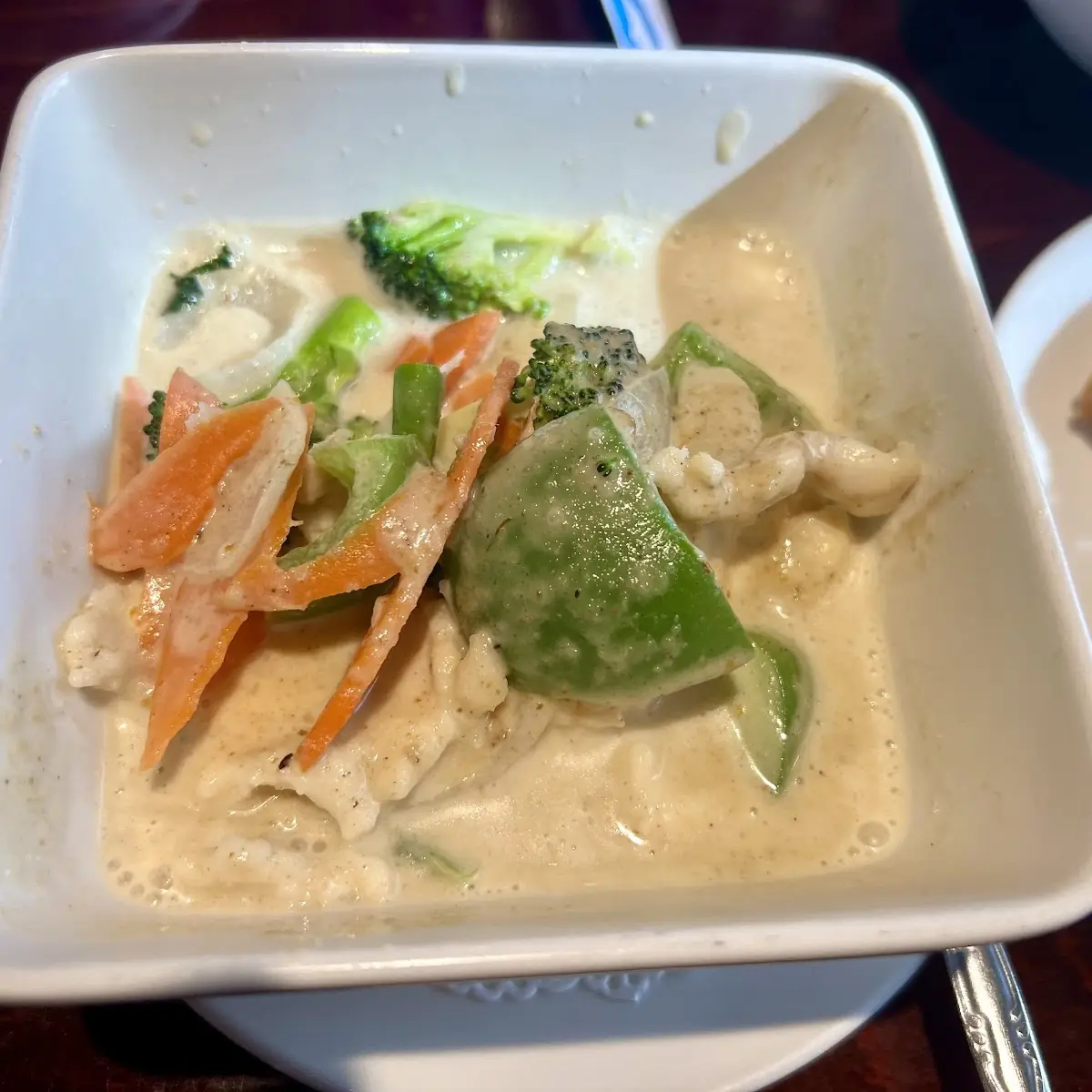 Green Curry
