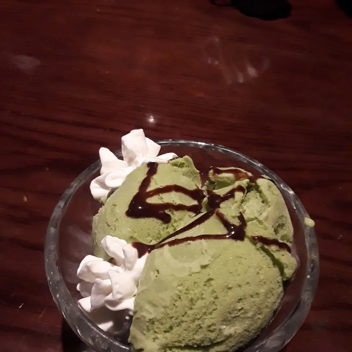 Green Tea Ice Cream