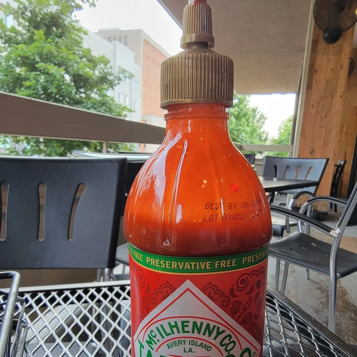 Hot Sauce