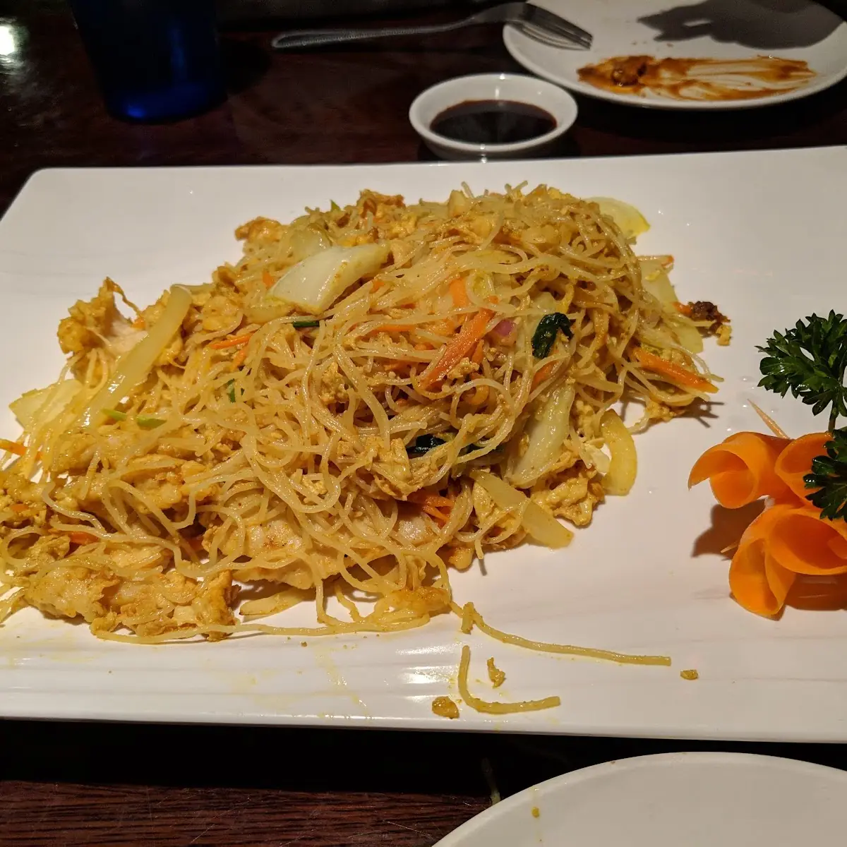 Singapore Noodles