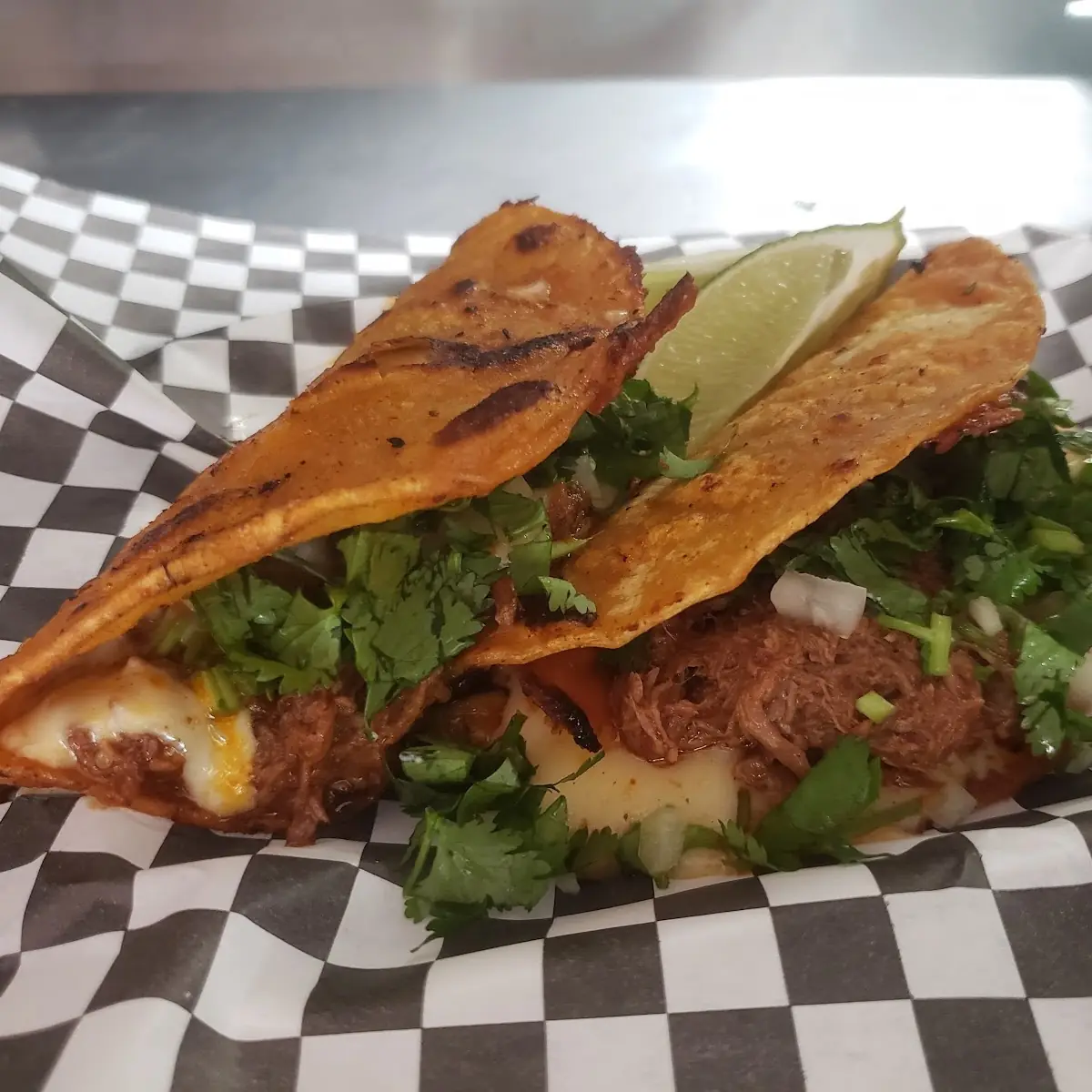 Quesa Birria Taco mmmmmm