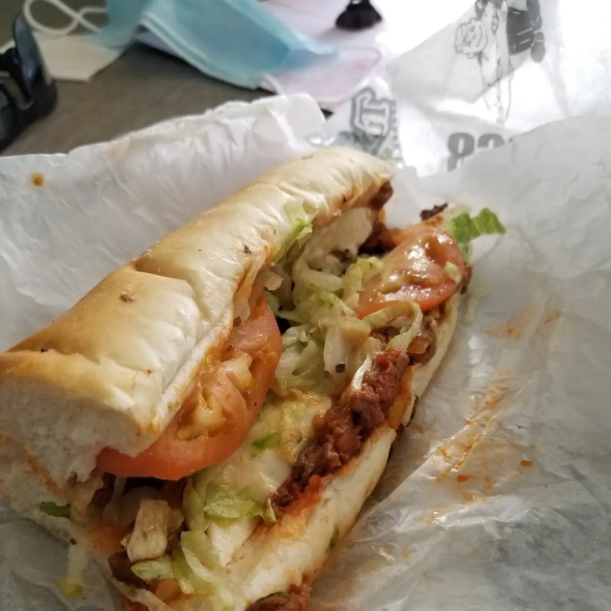 Chicken Sandwich