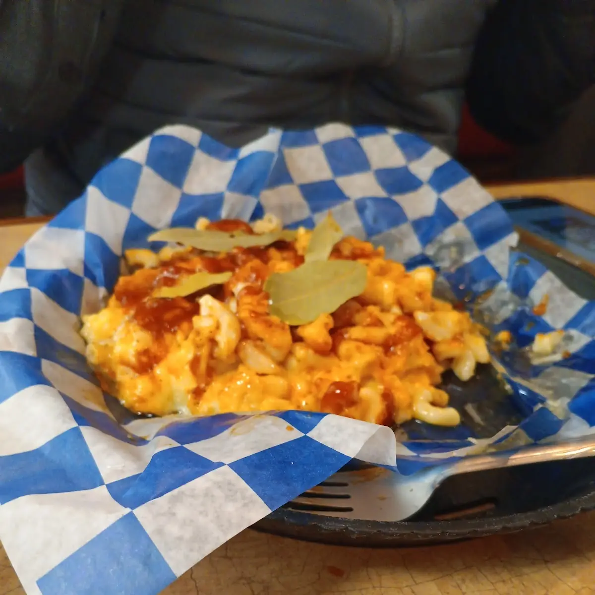 Grandma Rita's Baked Mac&Cheese