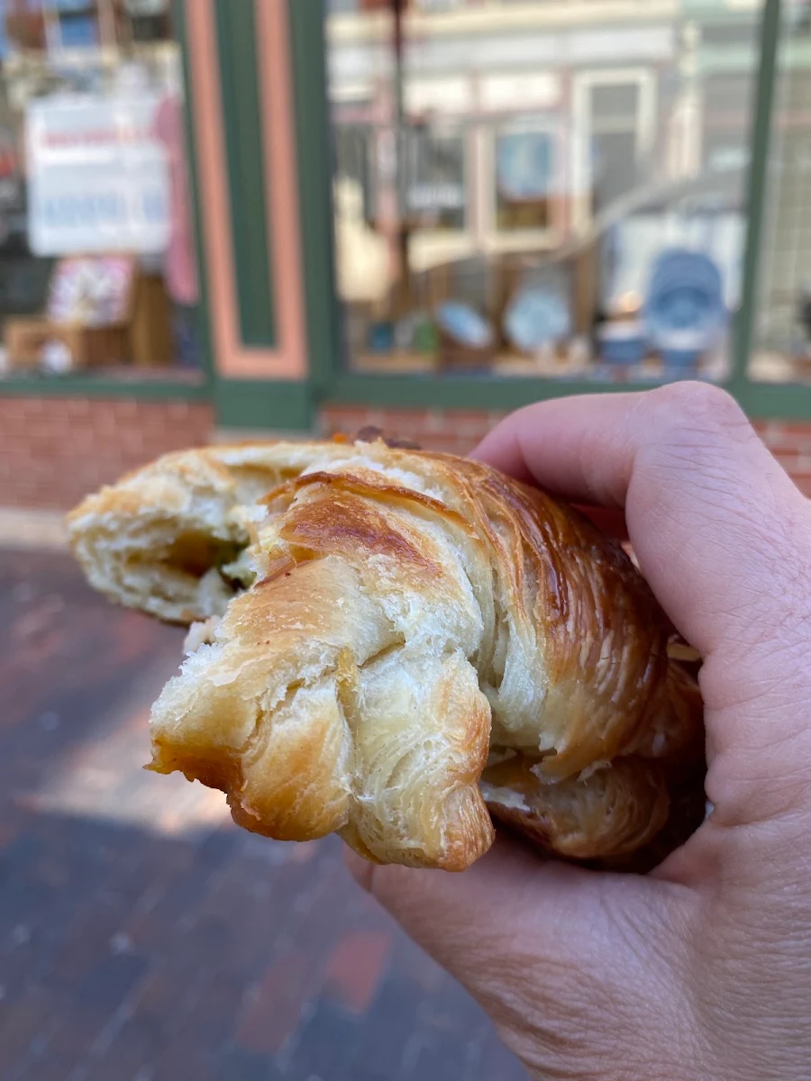 Stuffed Croissant