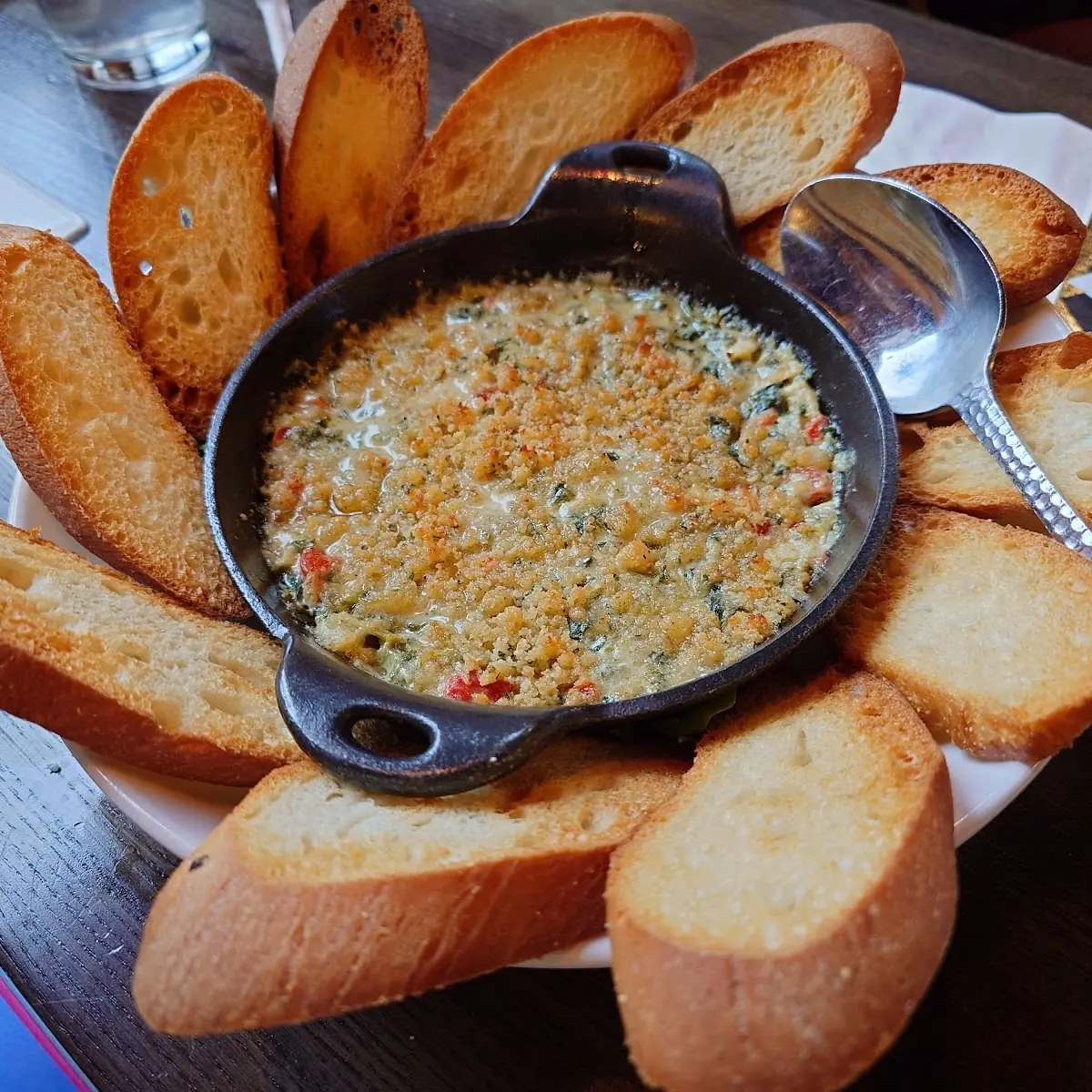 Spinach and Artichoke Dip