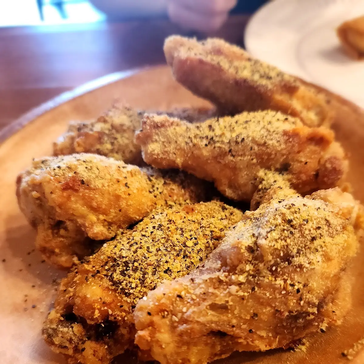 Lemon Pepper
