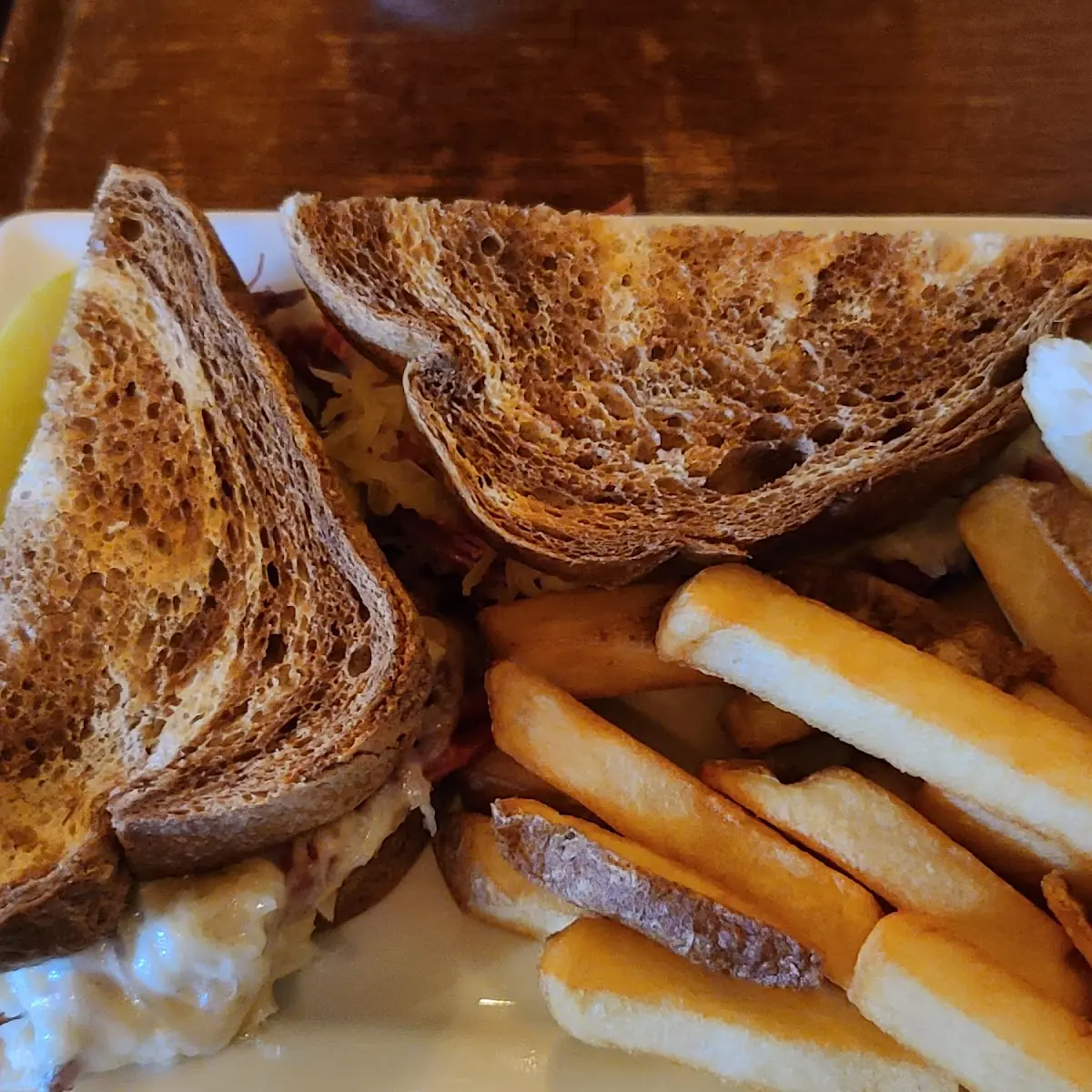 Celtic Corned Beef Sandwich
