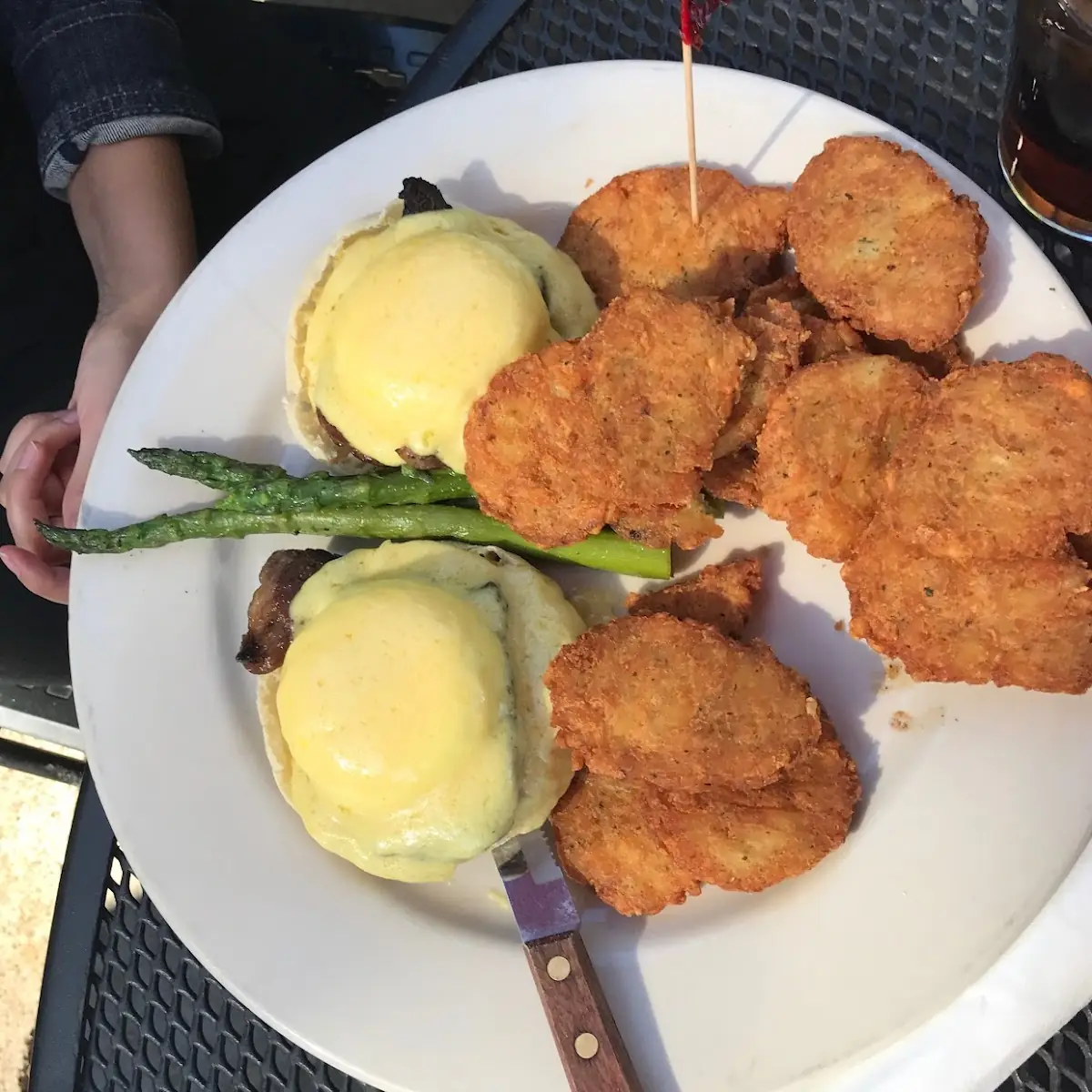 Eggs Benedict
