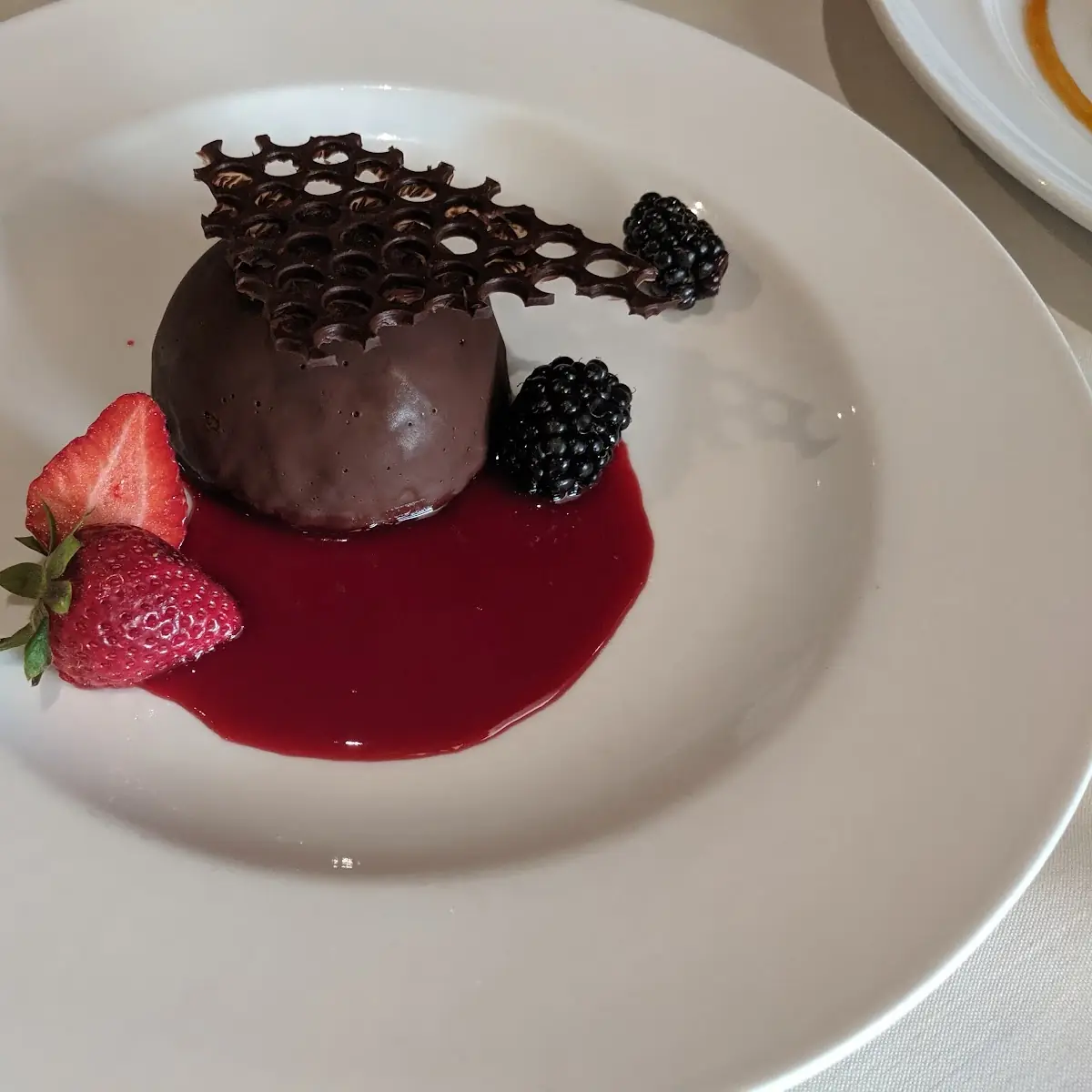 Chocolate Cake