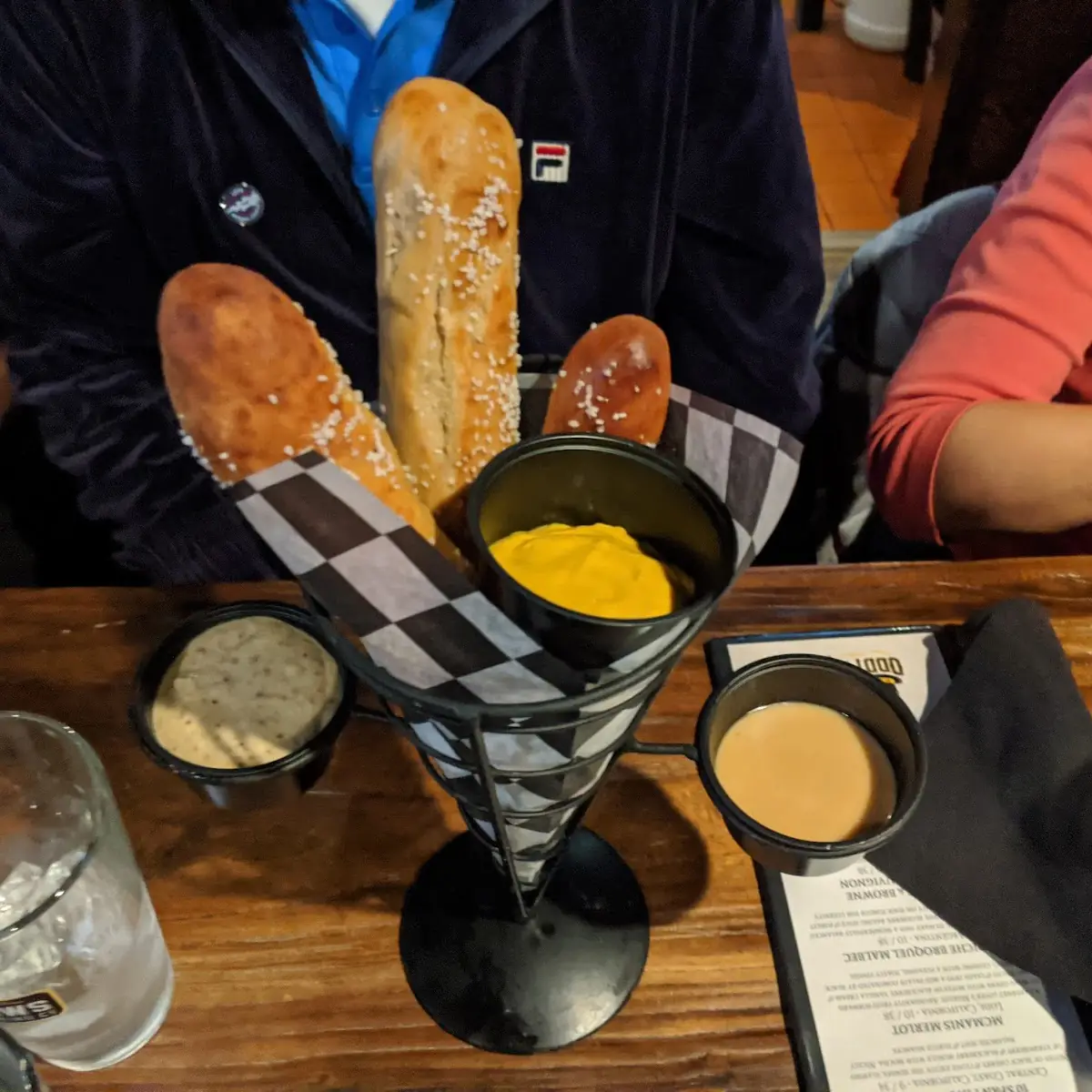 Bread Basket