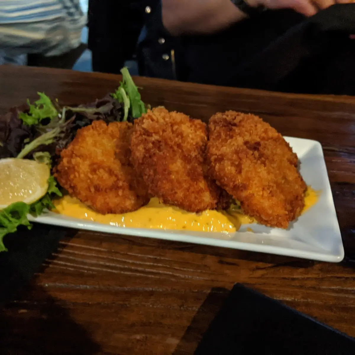 Crab Cakes