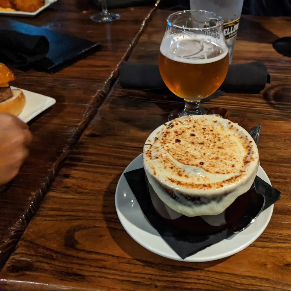 French Onion Soup