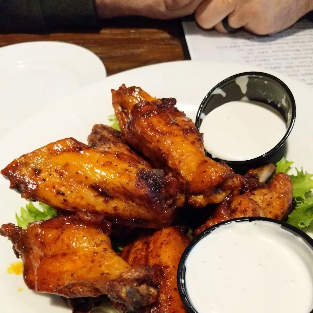 Smoked Wings