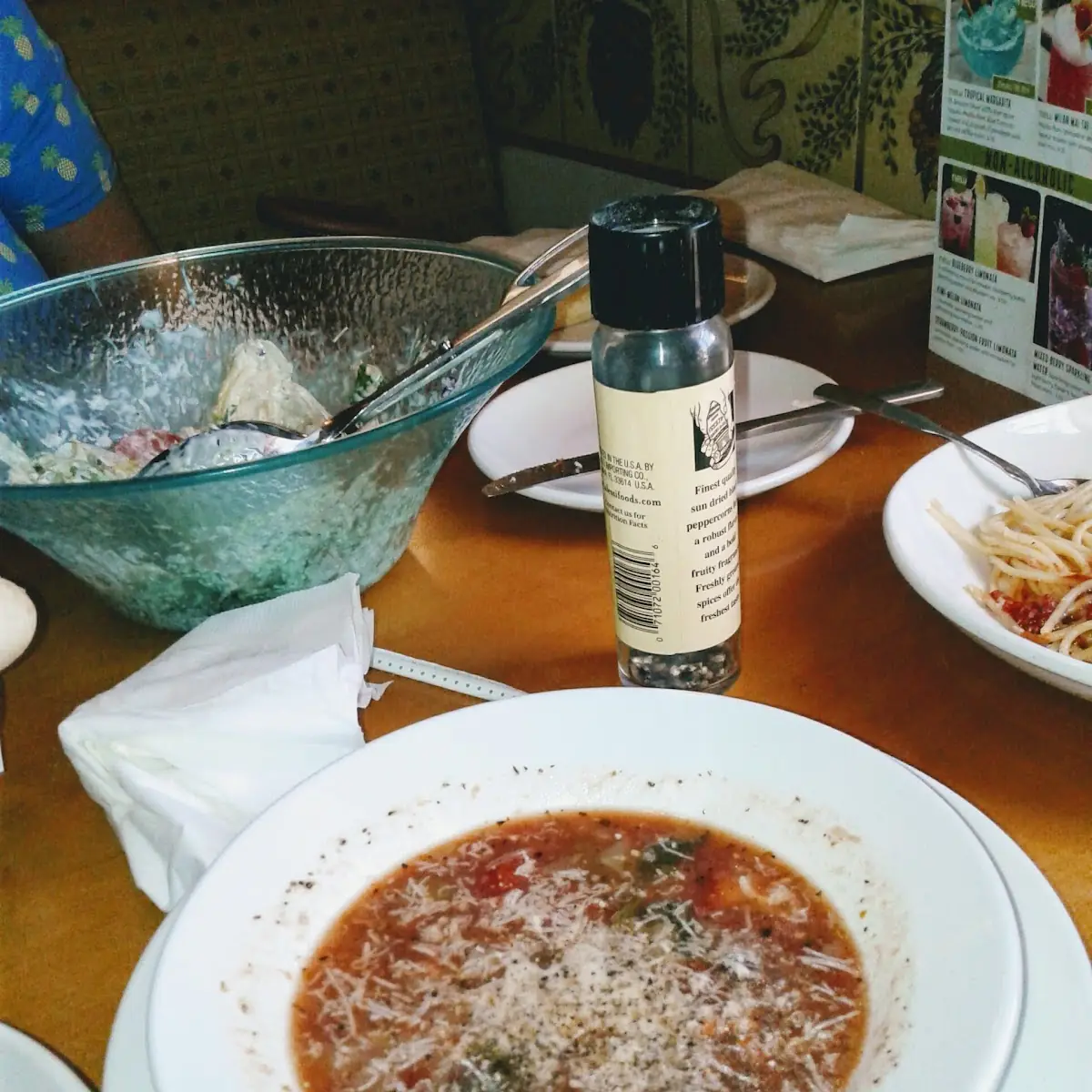 Endless Soup
