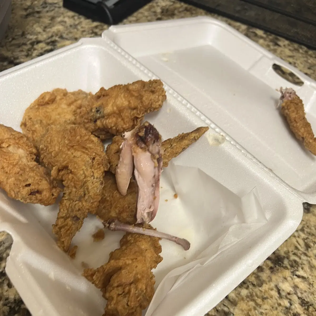 Chicken Wings 8
