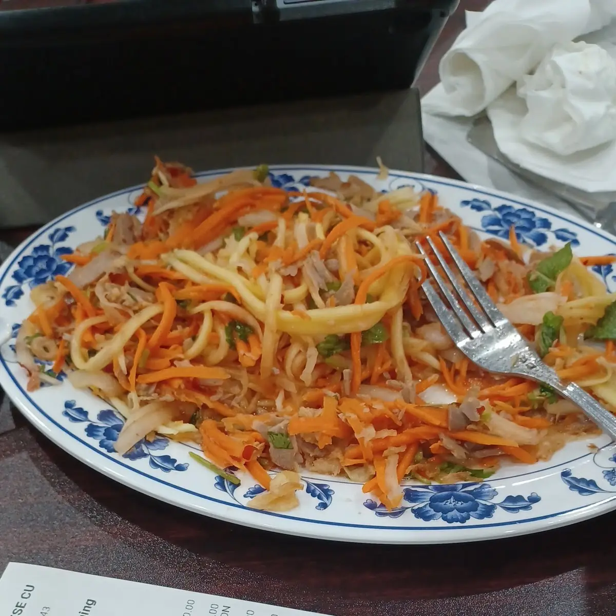 Pad Thai