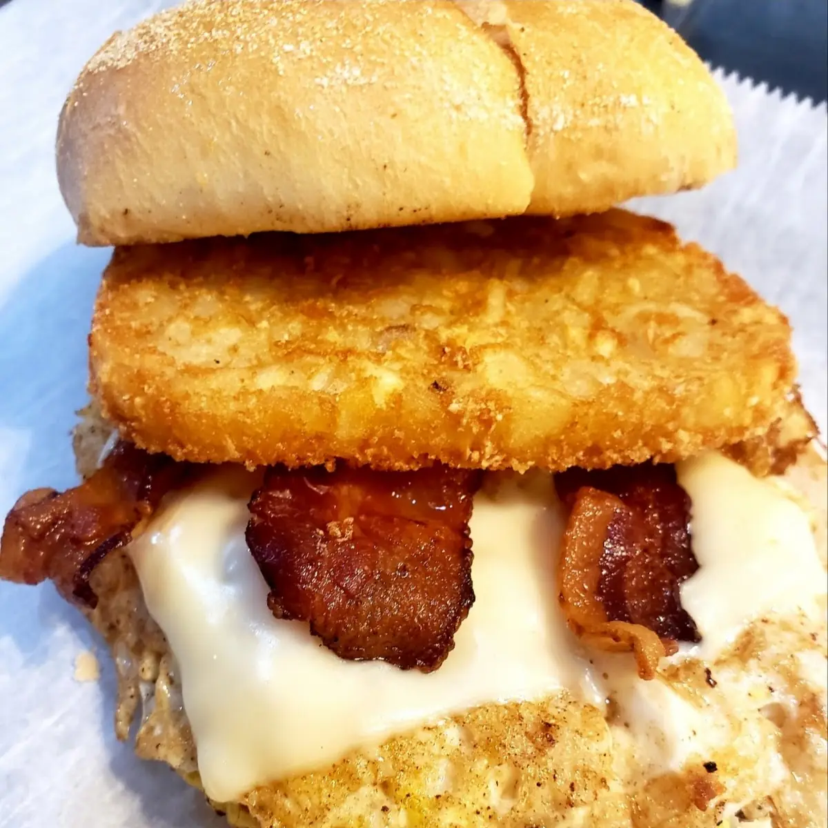 Chicken Cutlet Sandwich