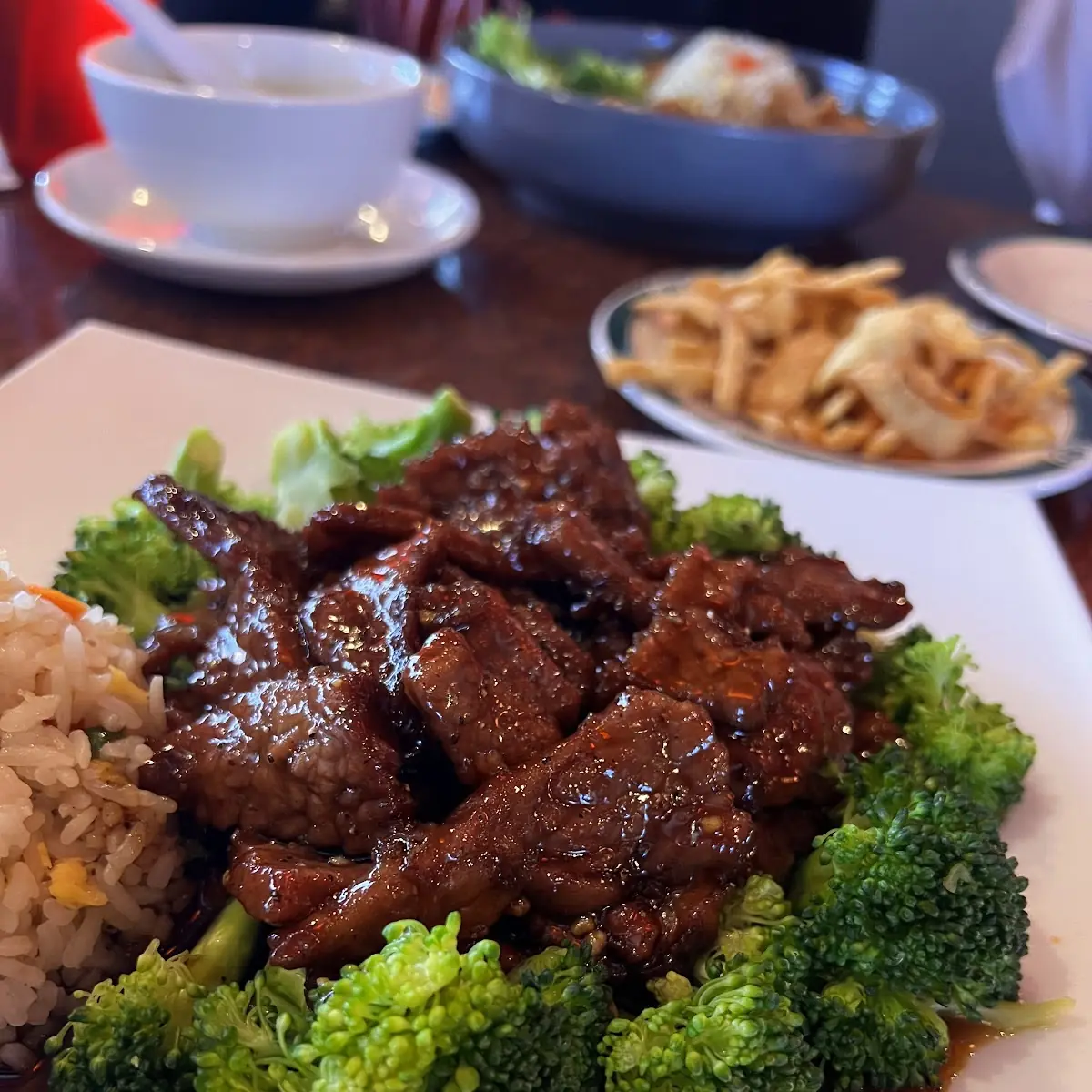 Broccoli Beef