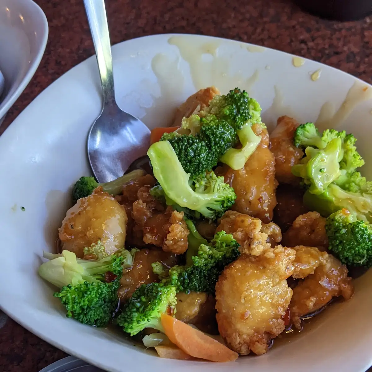 General TSO's Chicken
