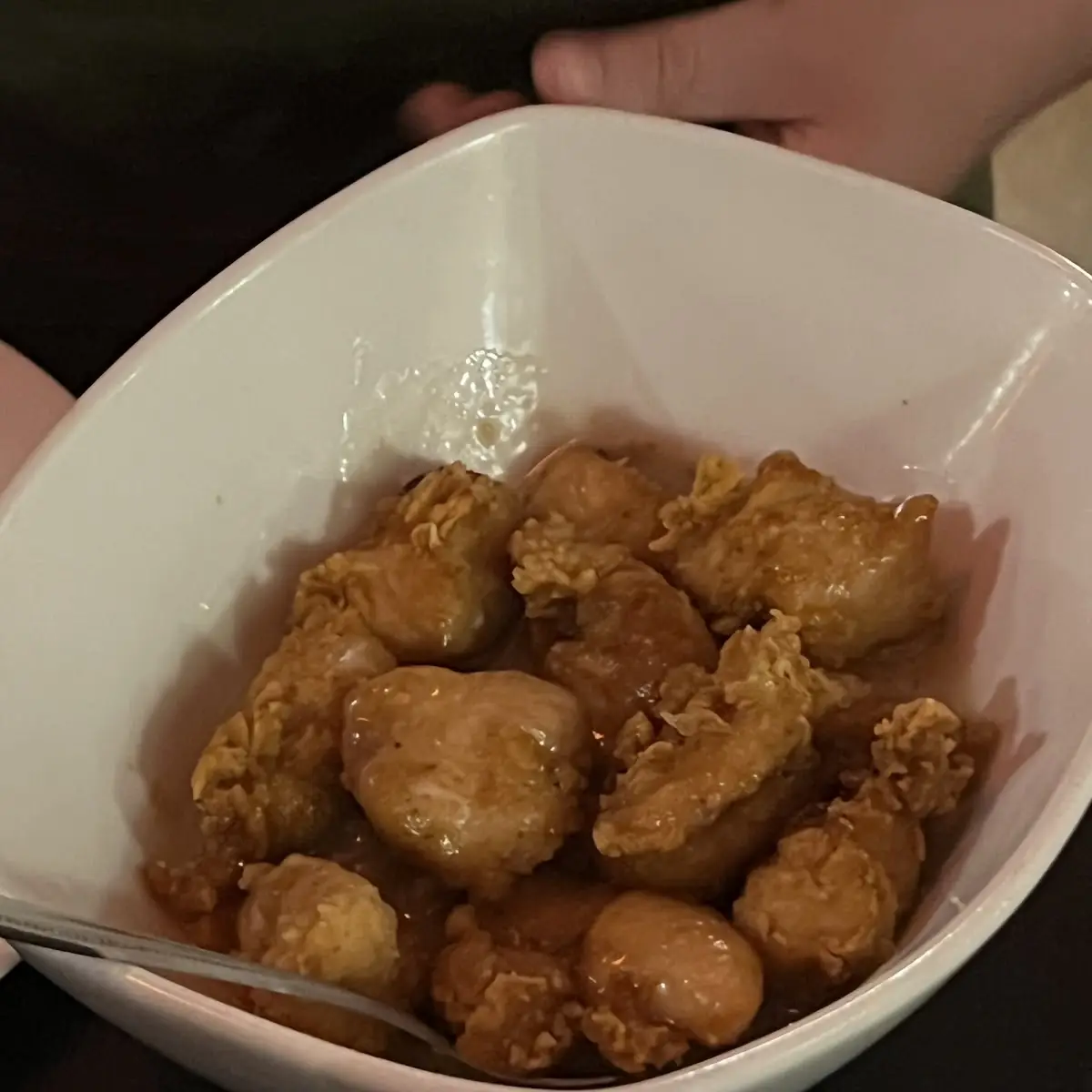 Honey Chicken