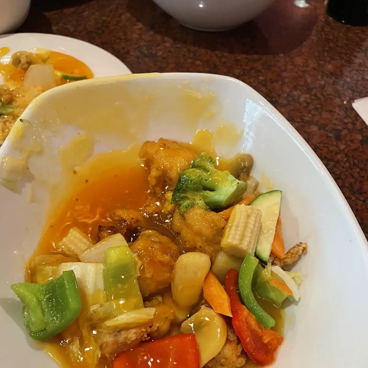 Lemon Chicken