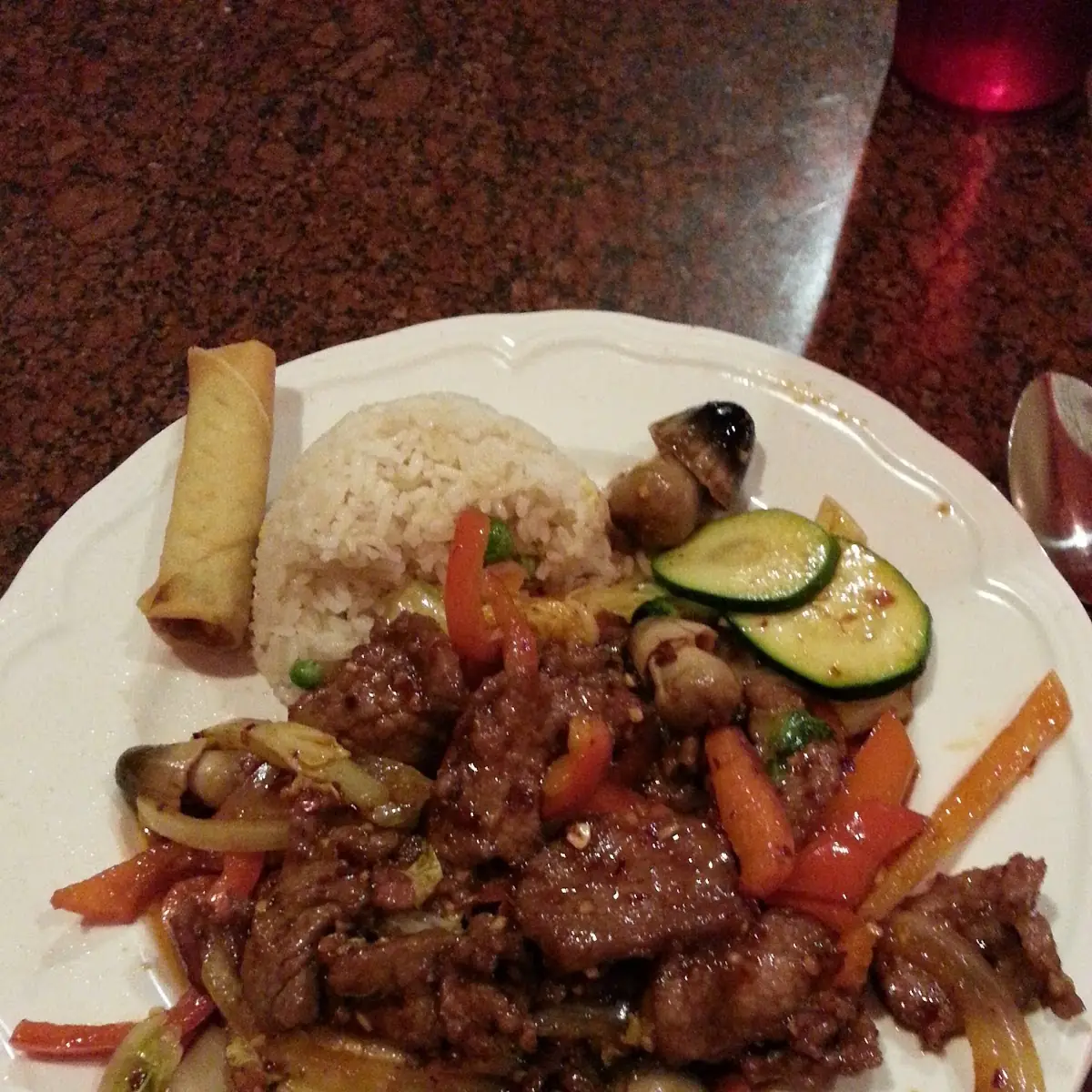 Mongolian Beef