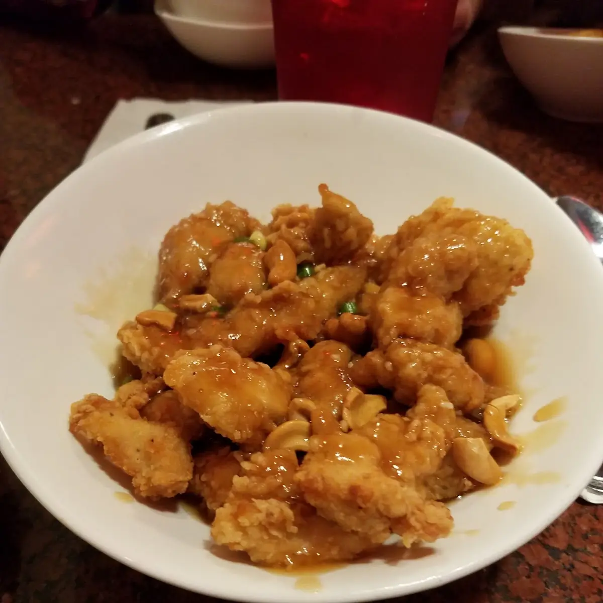 Orange Chicken