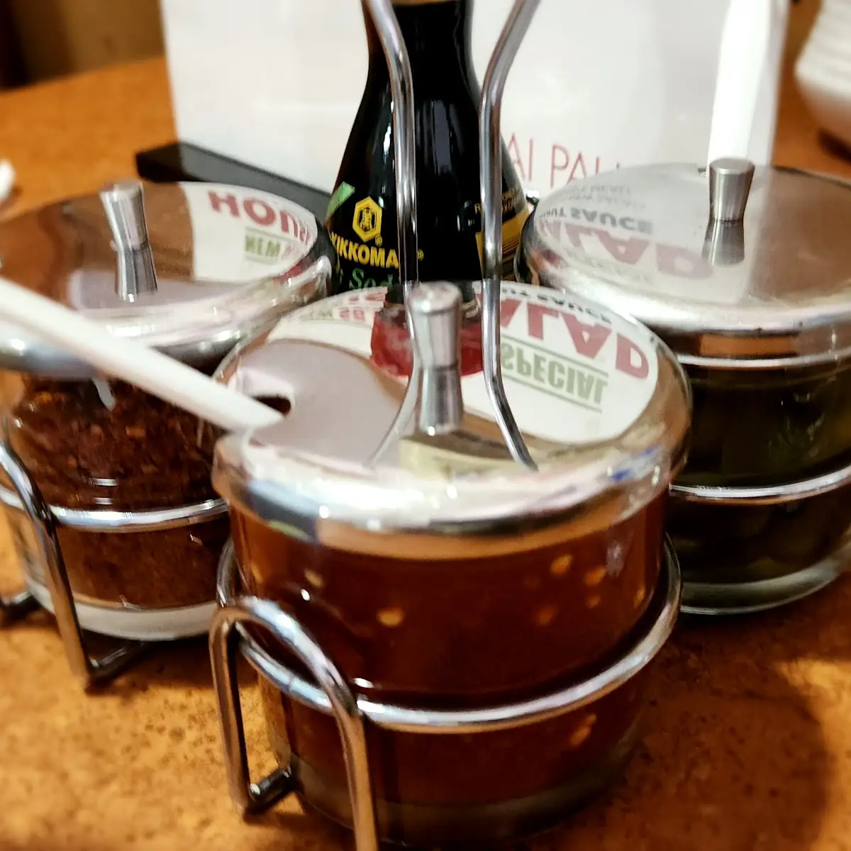 Chili Sauce