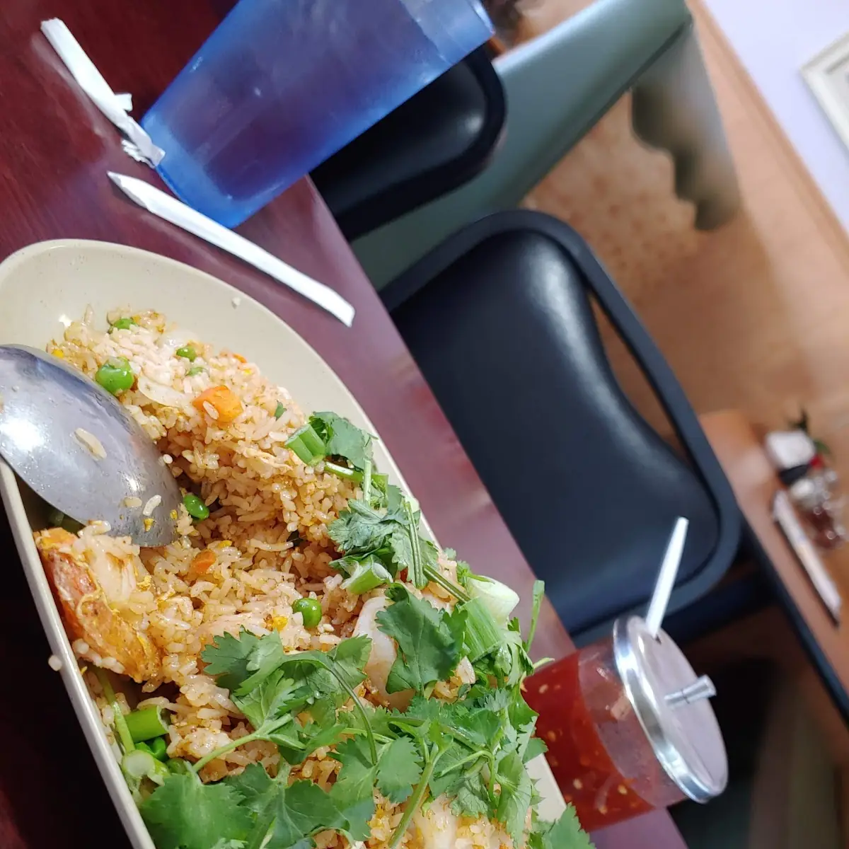 Shrimp Fried Rice