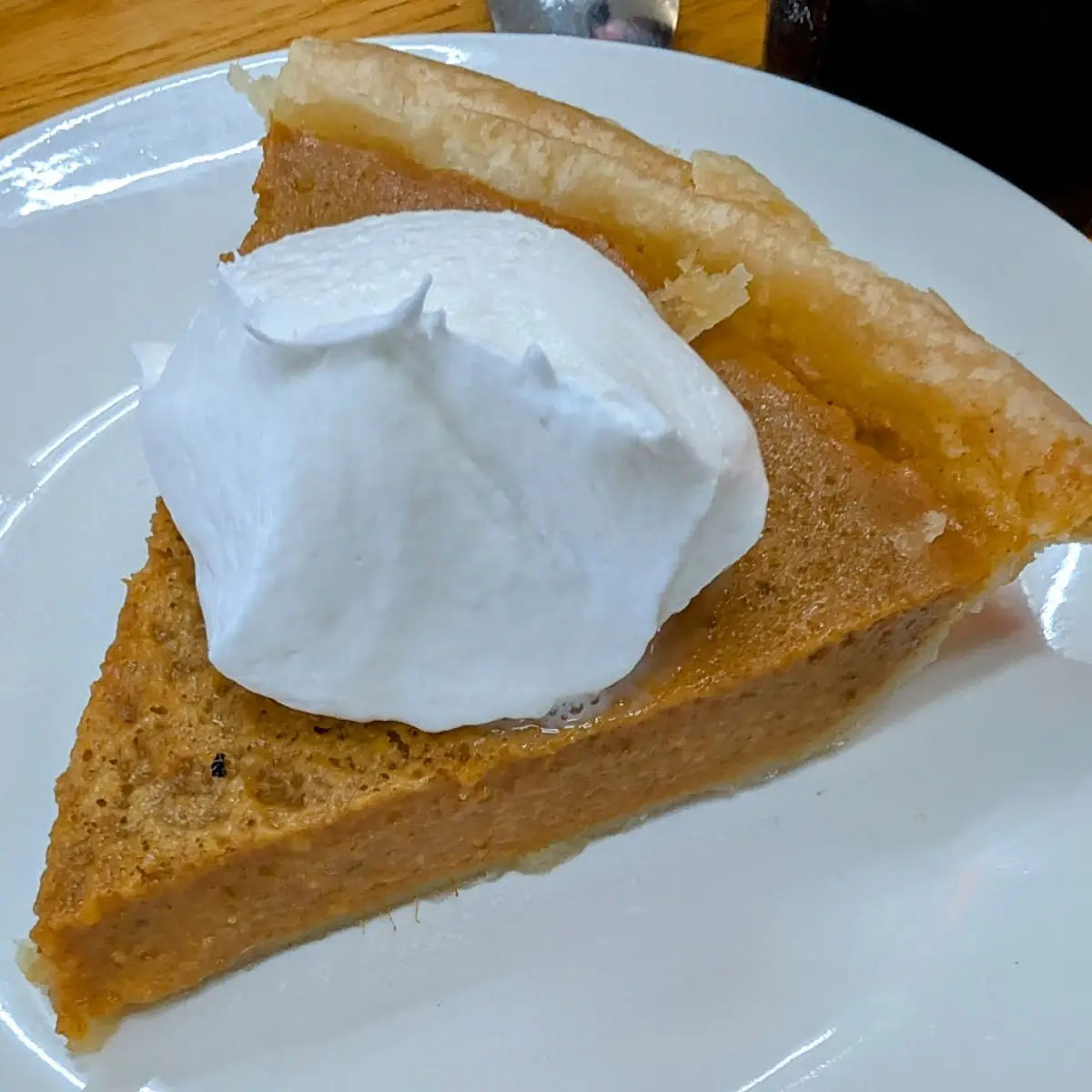 Pumpkin Pie