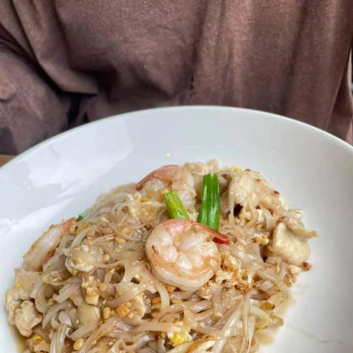 Shrimp Pad Thai