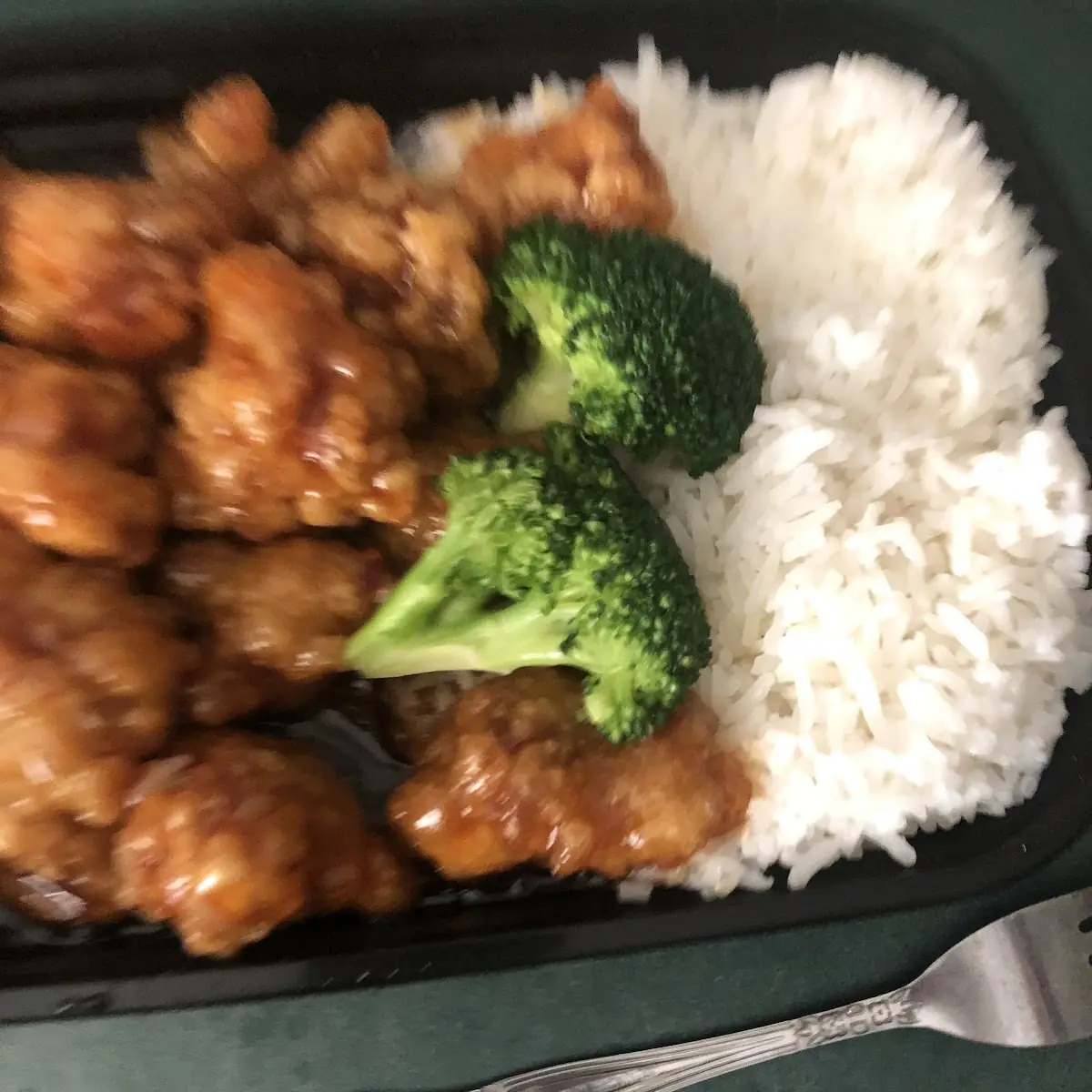 Orange Chicken