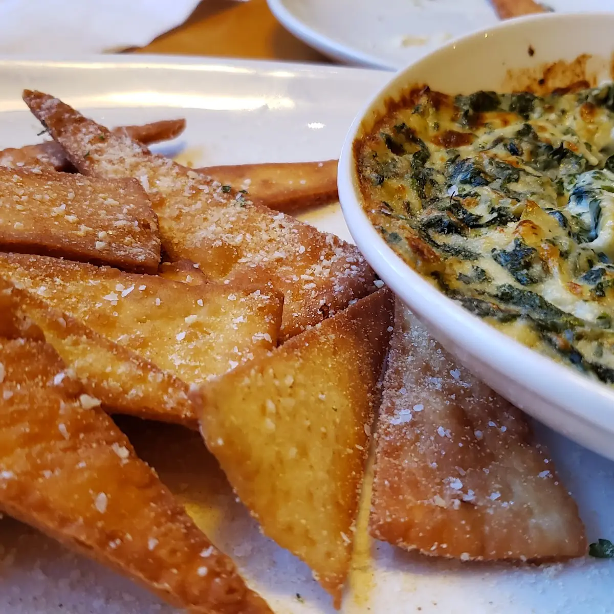 Spinach-Artichoke Dip