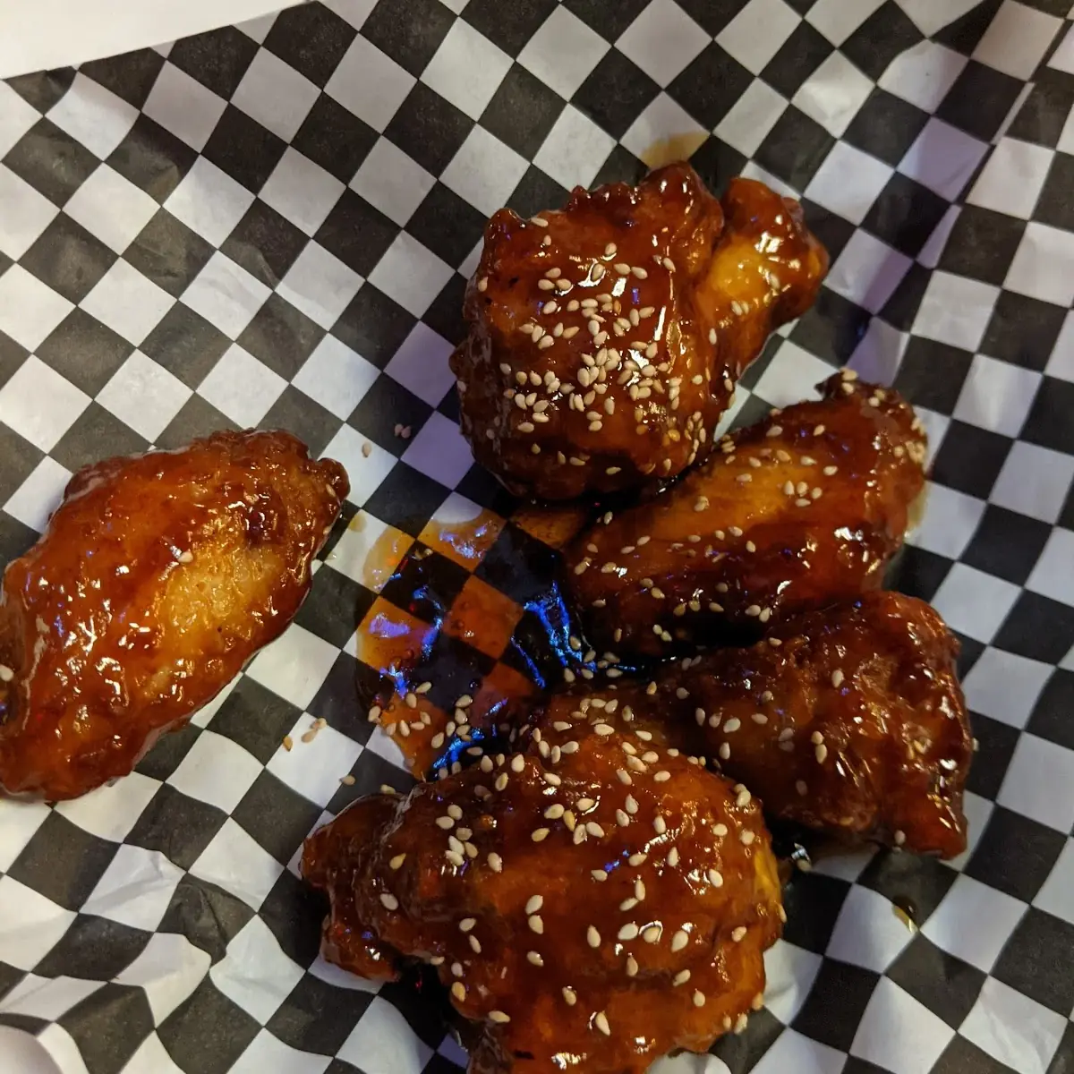 Chicken Wings