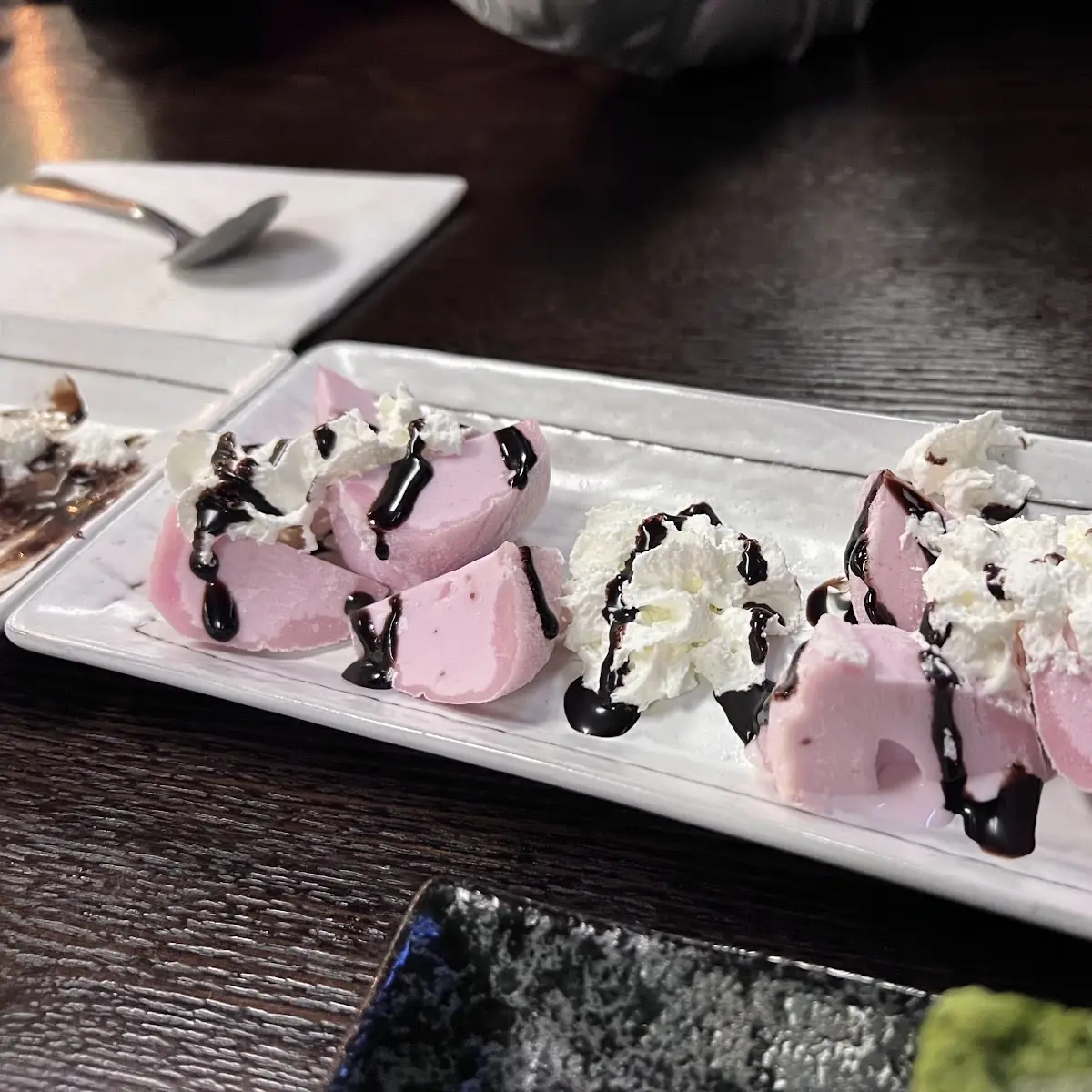 Mochi Ice Cream