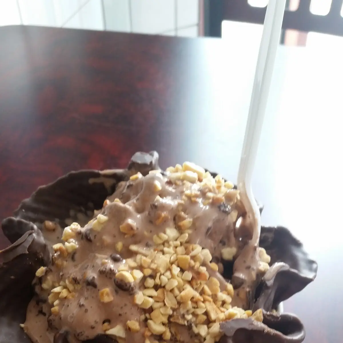 Hot Fudge