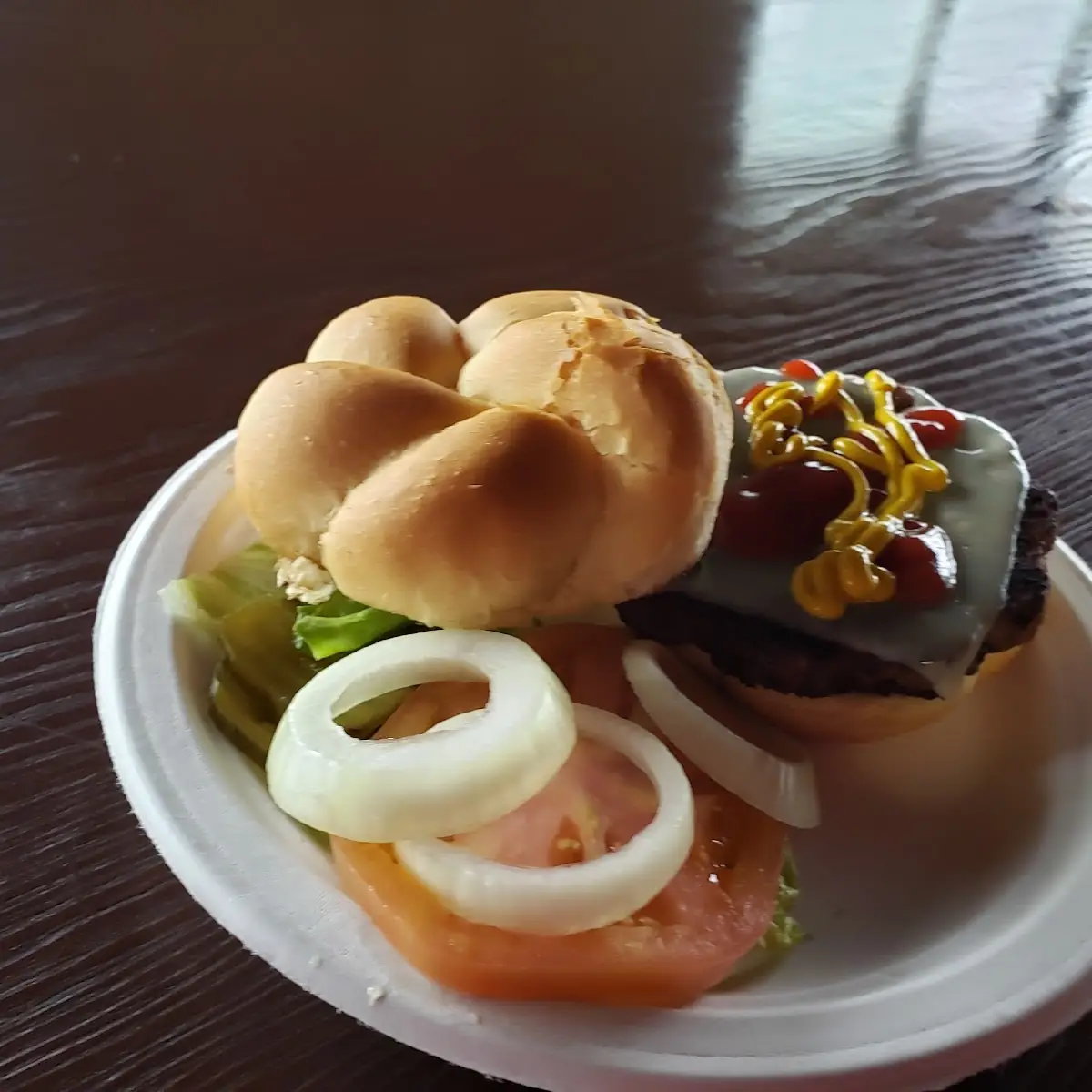 Garden Burger