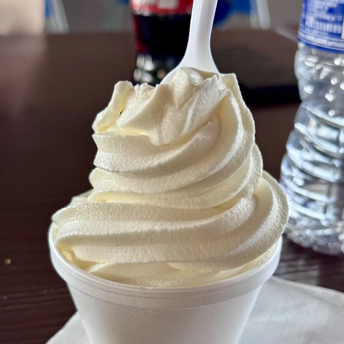 Soft Serve Ice Cream