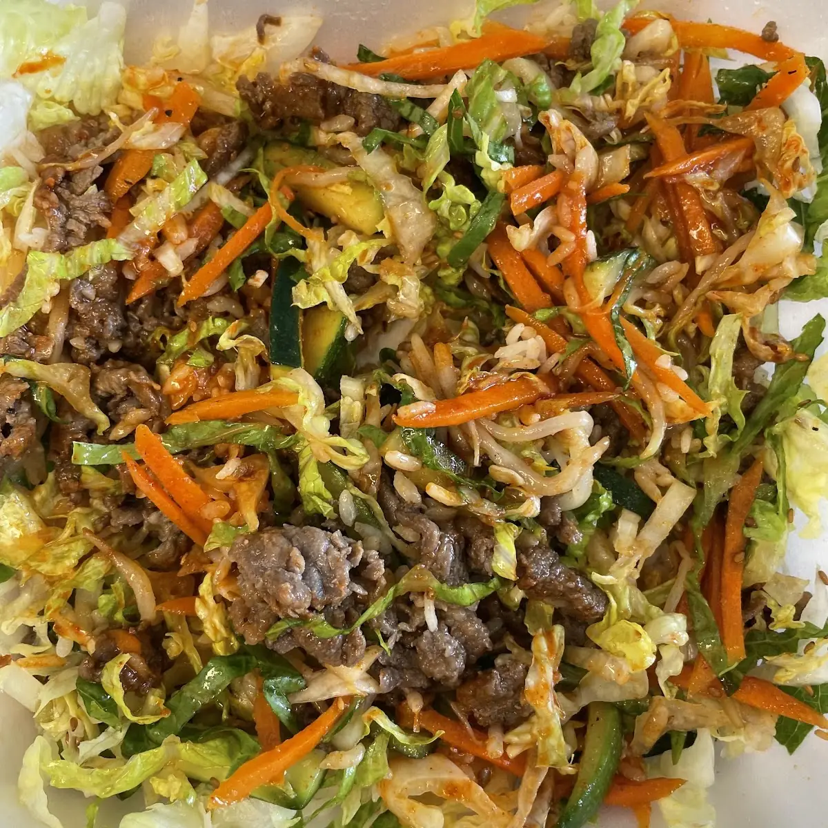 Bibimbap