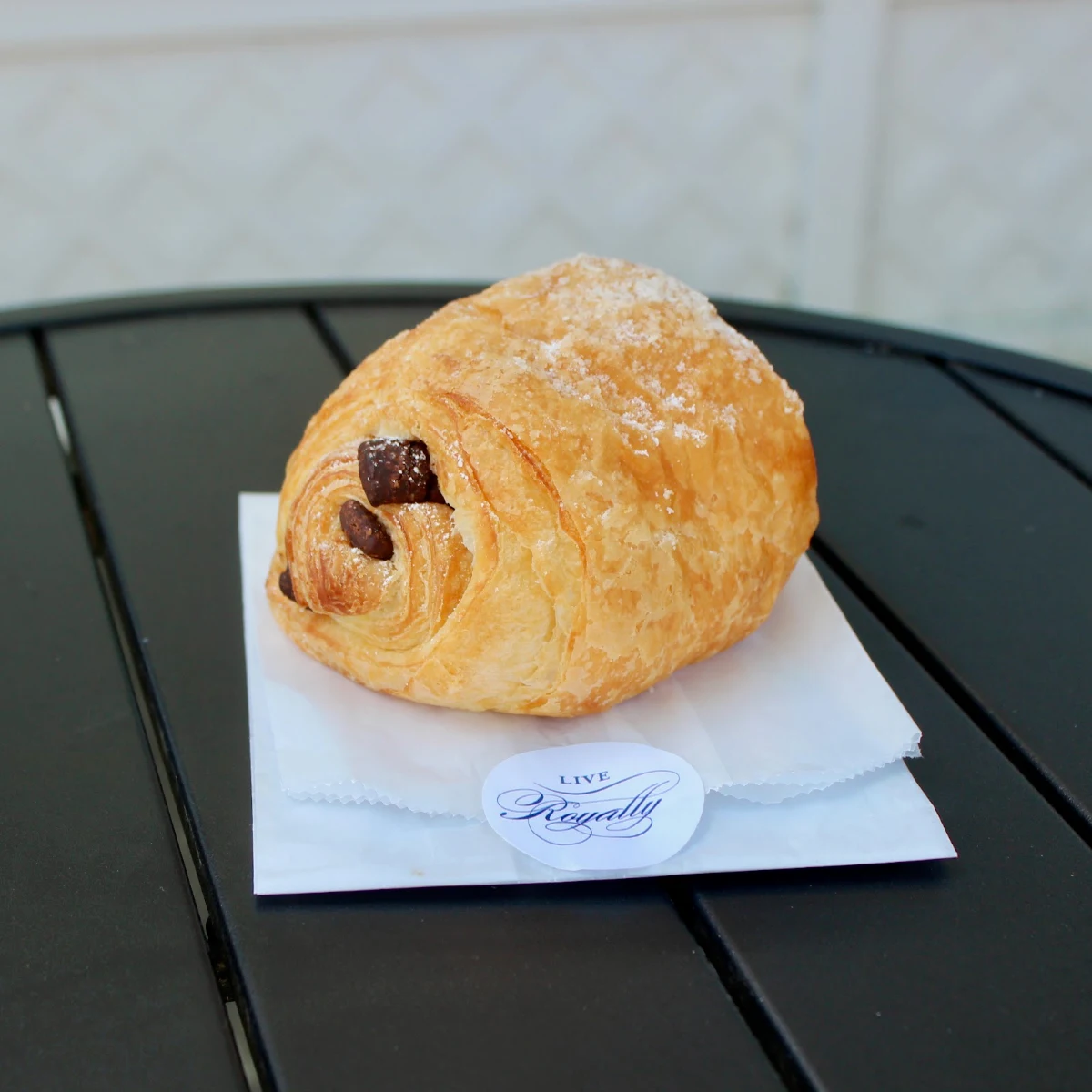 Chocolate Croissant