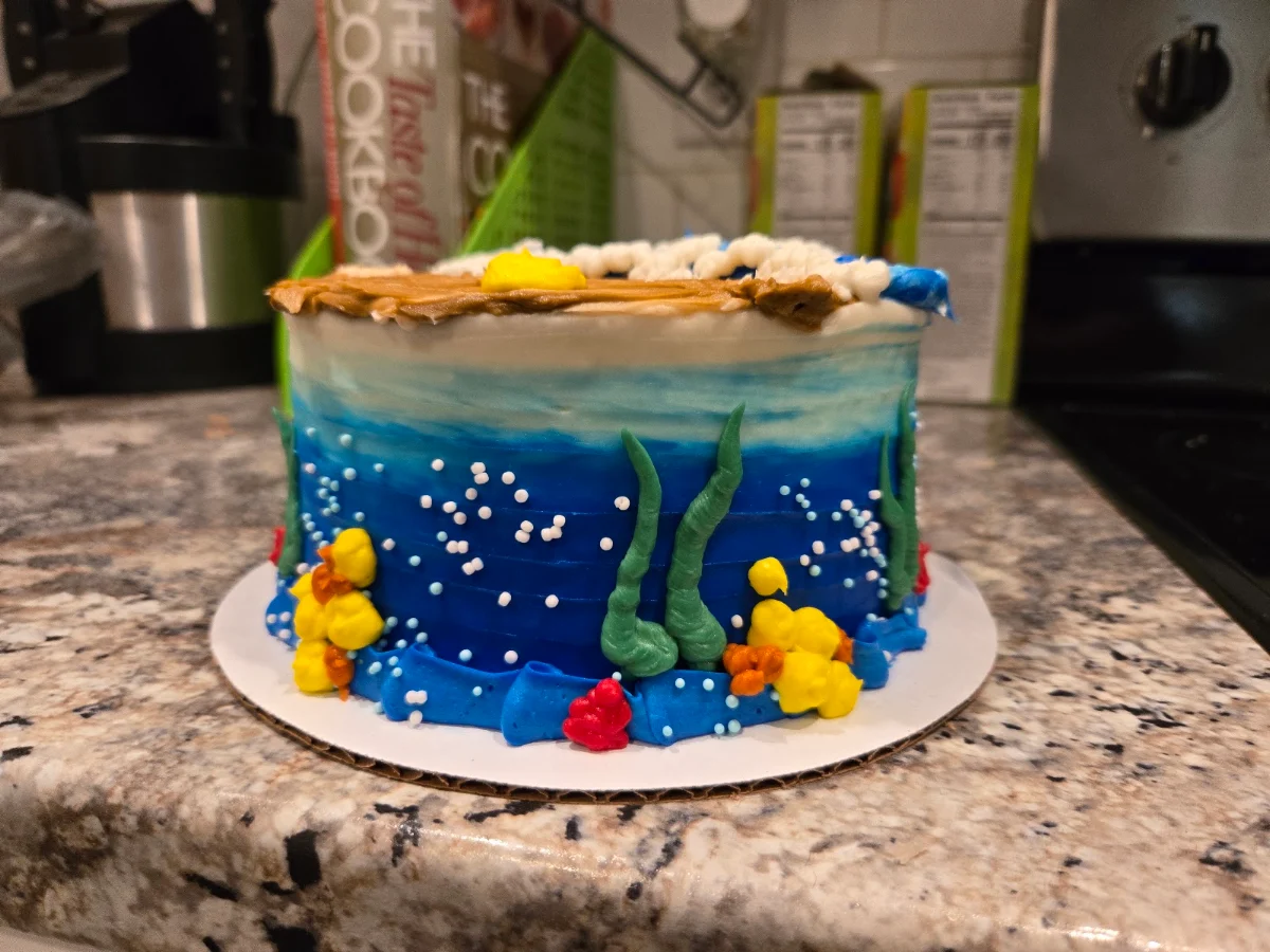 Birthday Cake