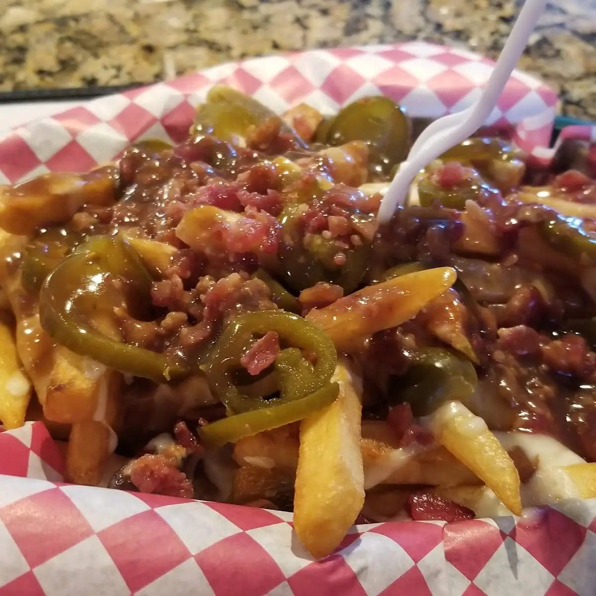 Chili Cheese