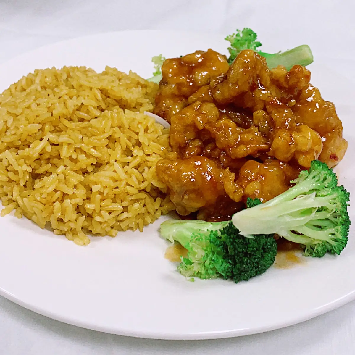 Sesame Chicken