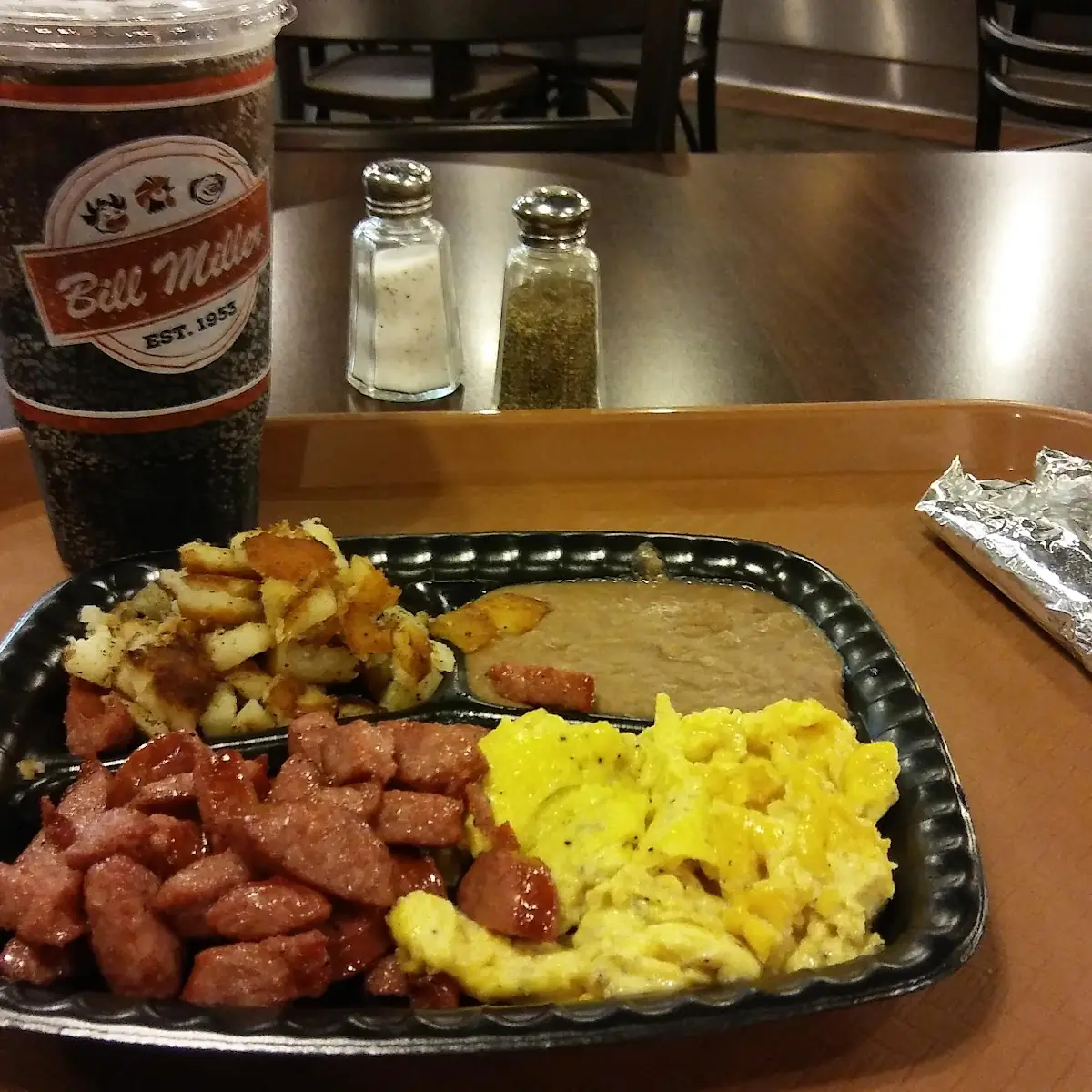 Bill Miller Breakfast