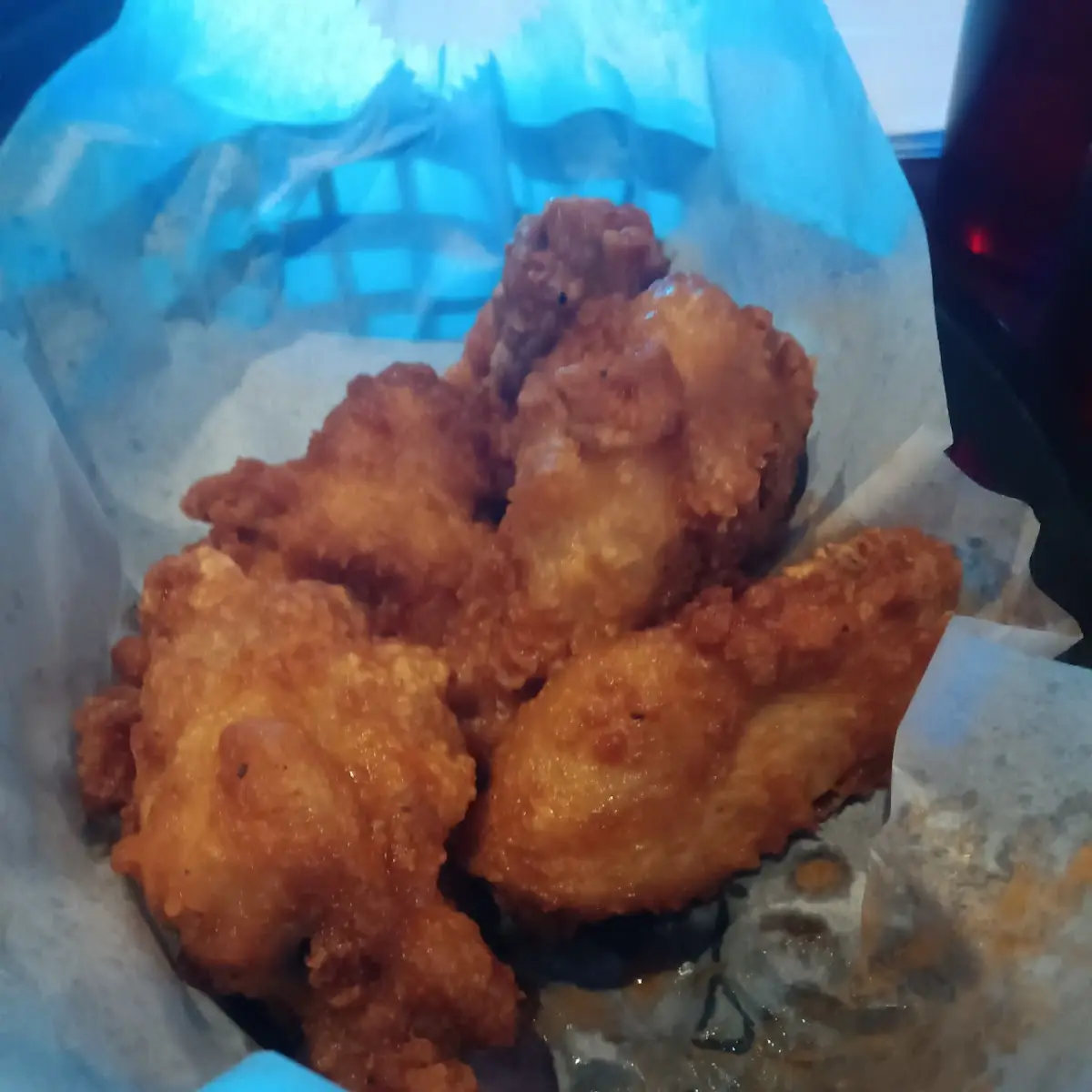 Buffalo Wings